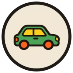 Road Tripper badge